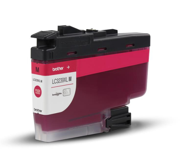 BROTHER LC3239XLM Magenta 5000str. - 469509 - zdjęcie 2